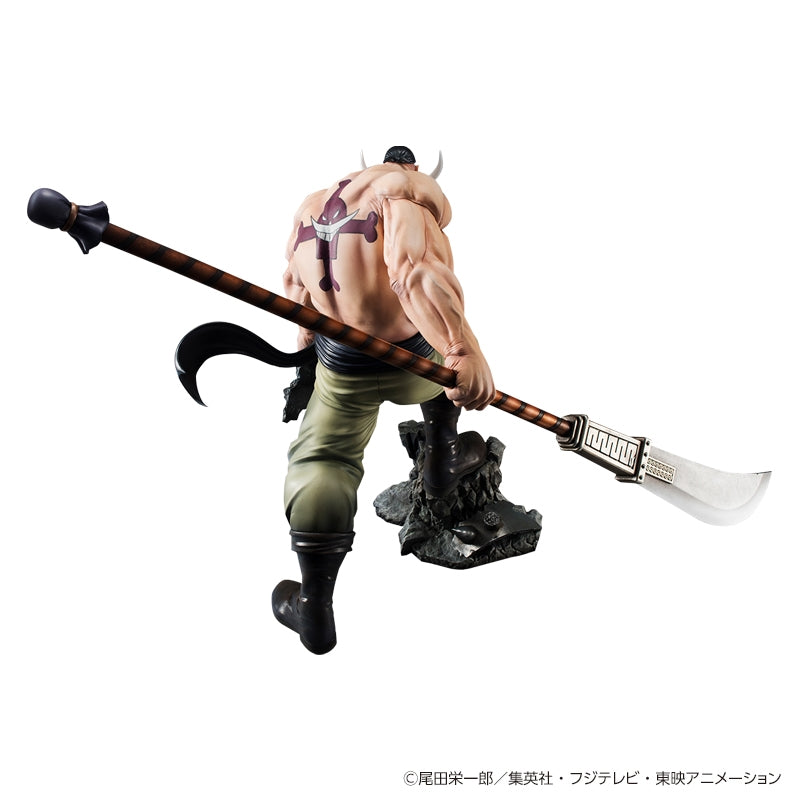 One Piece - Edward Newgate - Portrait Of Pirates NEO-MAXIMUM