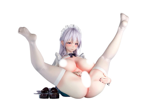 Original - Nikukan Girl - Kon Kafe Jou No Rabu Juusu Serafina - 1/6 (Insight)