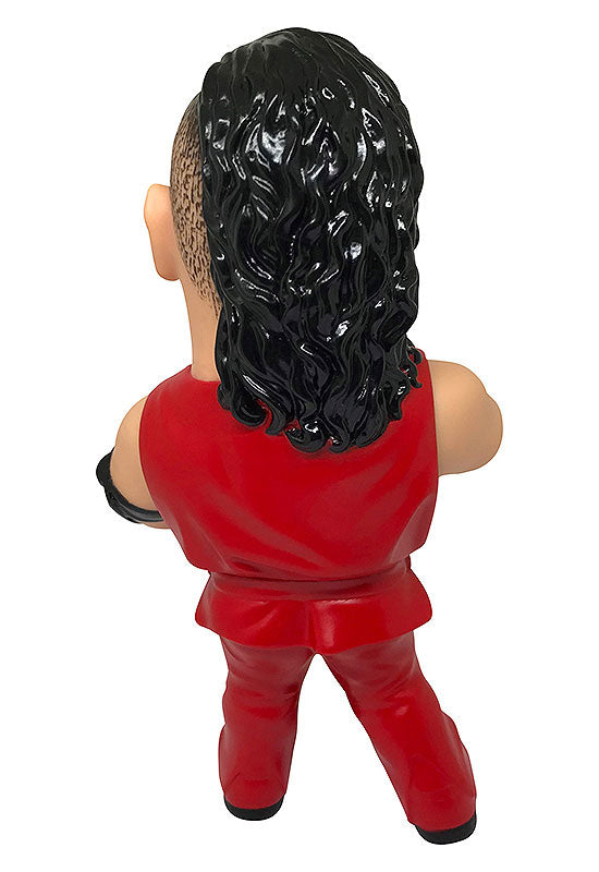 16d Soft Vinyl Collection 004 WWE Shinsuke Nakamura