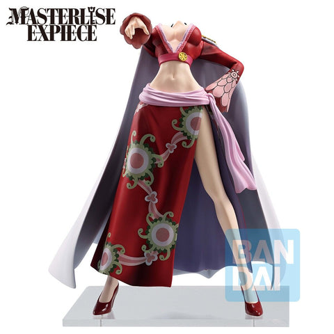 One Piece - Boa Hancock - Ichiban Kuji One Piece Memory of Heroines (Last One Prize) - Masterlise - Masterlise Expiece - Condescending Ver. (Bandai Spirits)