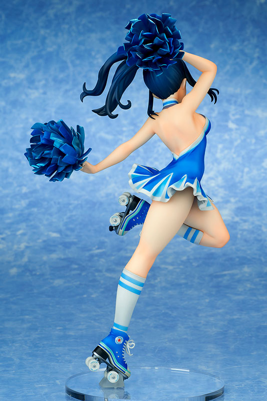 SSSS.GRIDMAN Rikka Takarada Cheer Girl style Initial Color Version 1/7