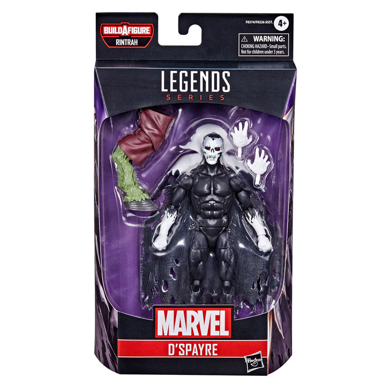 Marvel - Marvel Legends: 6 Inch Action Figure - MCU Series: D'Spayre [Comic]