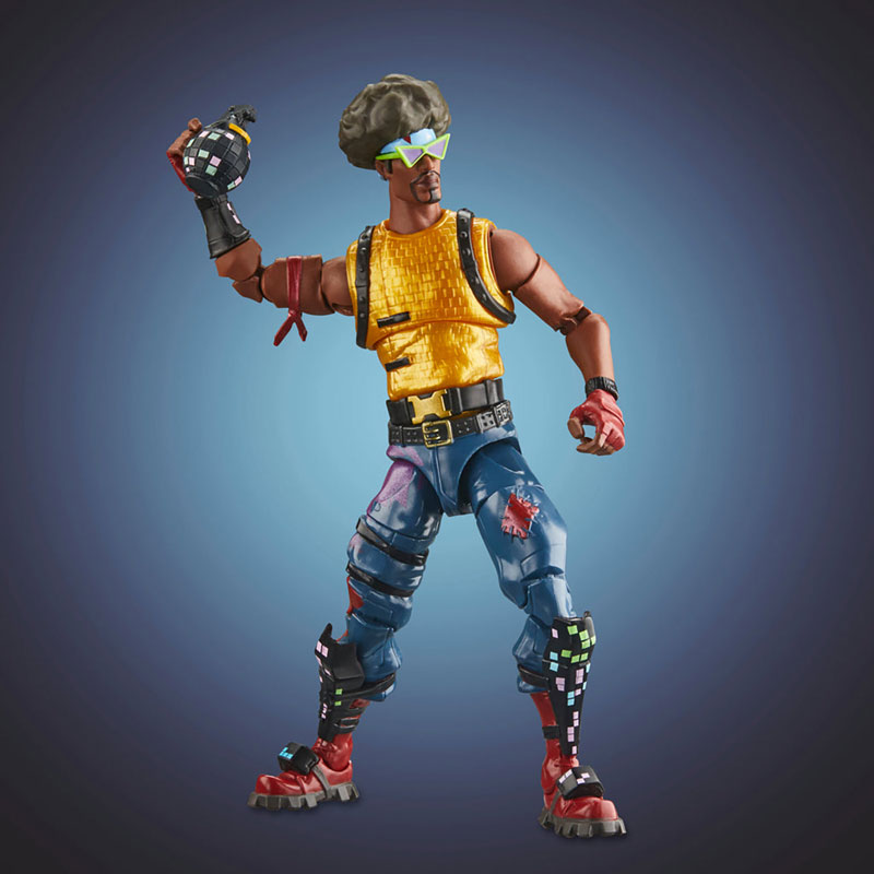 Fortnite - Hasbro Action Figure: 6 Inch / Victory Royale - Series 2.0 - Funk Ops