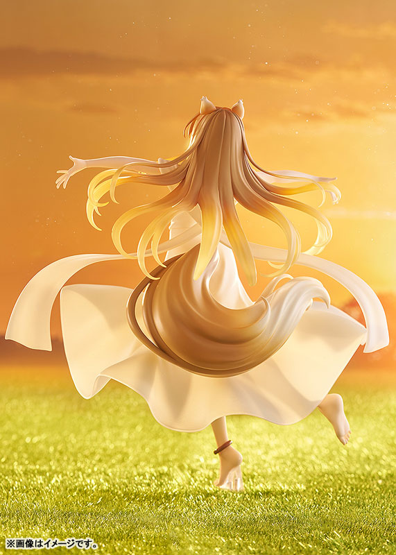 Holo - Ookami to Koushinryou: Merchant Meets the Wise Wolf