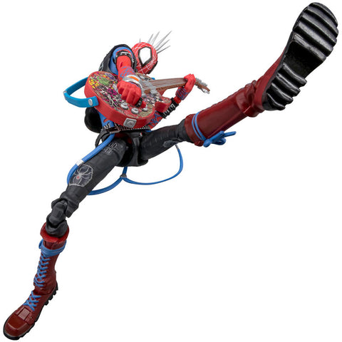 Spider-Man: Across the Spider-Verse - Hobart Brown - Spider-Punk - SV-Action (Sentinel)