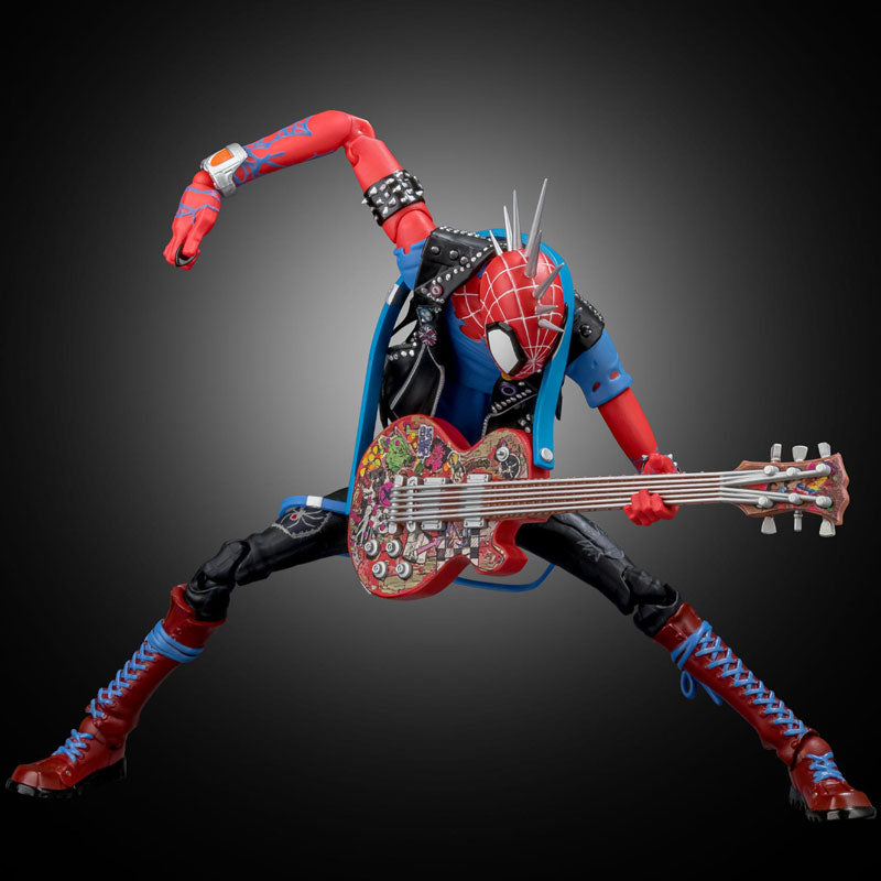 Hobart Brown,Spider-Punk - Spider-Man: Across the Spider-Verse