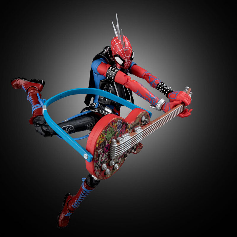 Hobart Brown,Spider-Punk - Spider-Man: Across the Spider-Verse