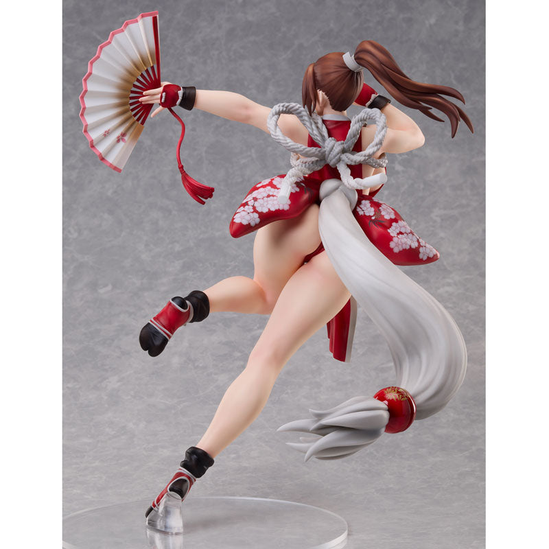 Shiranui Mai - Fatal Fury City of the Wolves