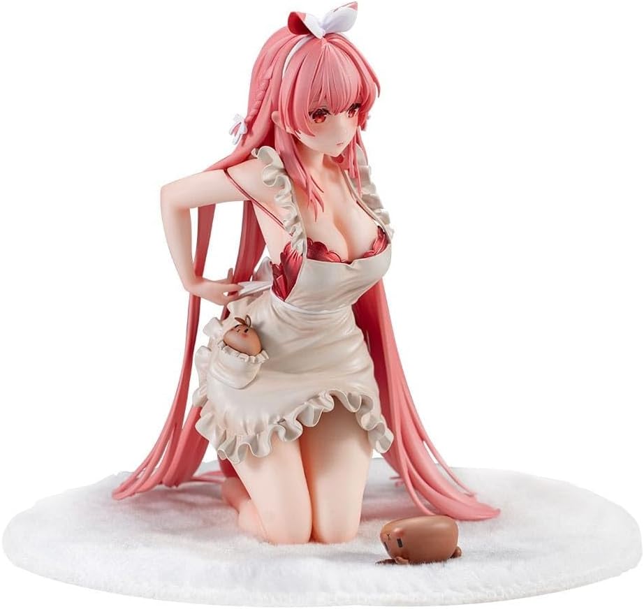 Rosuuri Channel - Rosuuri - 1/7 - Apron ver. (AniMester) - Solaris