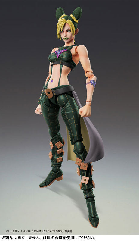 Jojo no Kimyou na Bouken - Stone Ocean - Jolyne Cujoh - Super