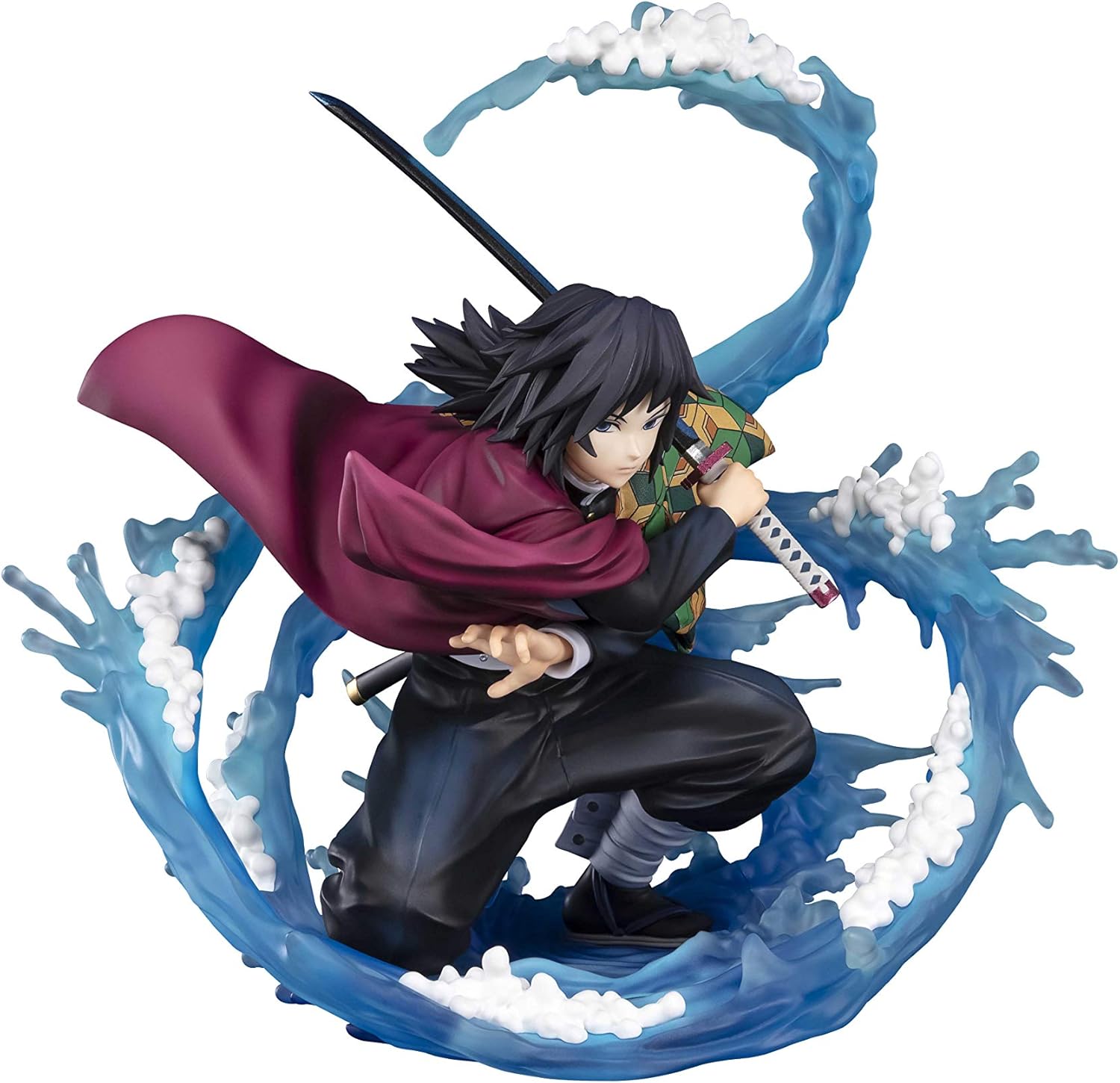 Kimetsu no Yaiba - Tomioka Giyuu - Figuarts ZERO - Water Breathing - 2026 Re-release (Bandai Spirits)