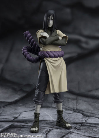 Naruto Shippuuden - Orochimaru - S.H.Figuarts - Seeker of Immortality (Bandai Spirits)