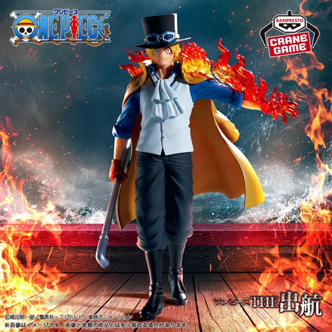 One Piece - Sabo - One Piece the Shukko Logia (Bandai Spirits)