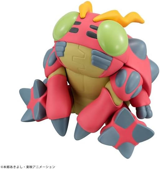 Tentomon - Digimon Adventure