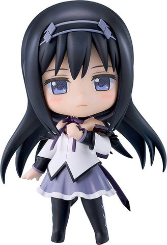 Gekijouban Mahou Shoujo Madoka☆Magica Walpurgis no Kaiten - Akemi Homura - Nendoroid (#3001) - Nendoroid Basic (Good Smile Company)