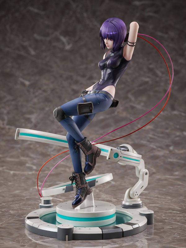 Ghost in the Shell: SAC_2045 Motoko Kusanagi 1/7 Scale Figure