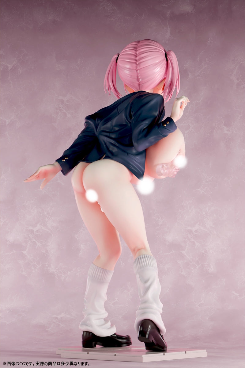 Eroi Obake Zukan Toumei Ningen to Mirei-chan - Original