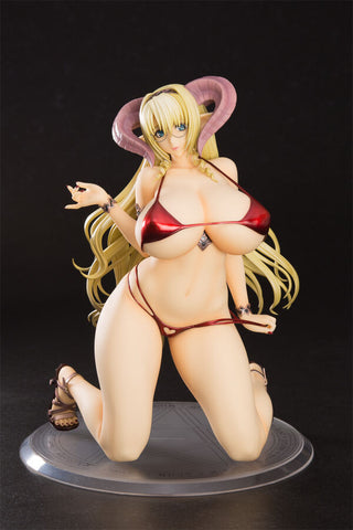 The Seven Deadly Sins - Mammon - 1/6 - Takuya Inoue ver., Kouen (Orchid Seed)