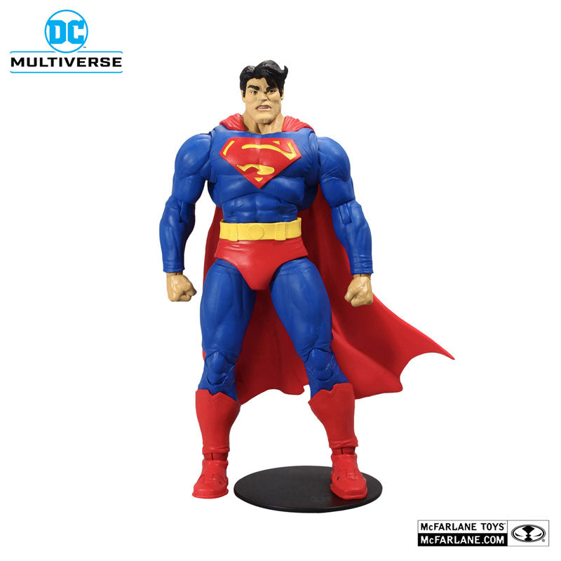 Superman(Clark Kent/Kal-El) - 7 Inch Action Figure