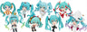 Good Smile Racing - Hatsune Miku - Blind Box Series: Racing Miku All Stars Figure Collection Vol. 1 (Good Smile Company)