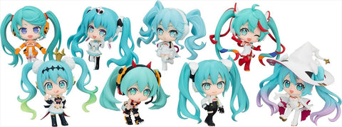 Good Smile Racing - Hatsune Miku - Blind Box Series: Racing Miku All Stars Figure Collection Vol. 1 (Good Smile Company)