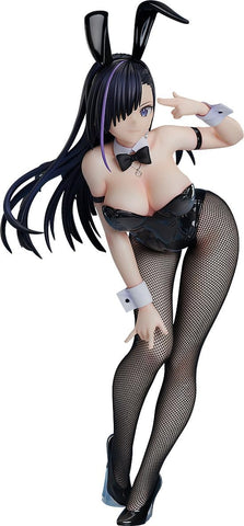 Dolphin Wave - Kurose Minami - B-style - 1/6 - Black Bunny Ver. (FREEing)