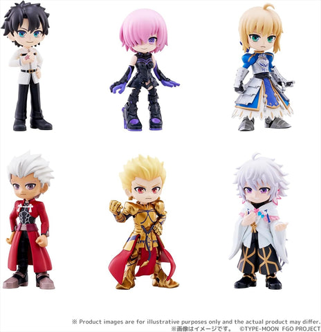 Fate/Grand Order - PalVerse - PalVerse Fate/Grand Order vol.1 (Bushiroad Creative)