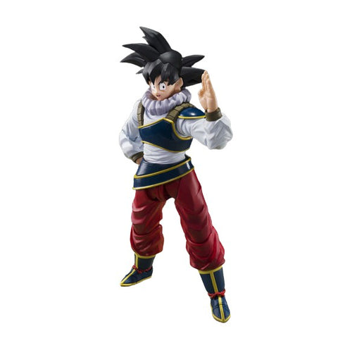 Dragon Ball Z - Son Goku - Son Goku SSJ - S.H.Figuarts - Return to Earth (Bandai Spirits) [Shop Exclusive]