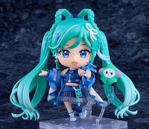 Vocaloid - Hatsune Miku - Nendoroid (#3048) - Magical Mirai 2025 Ver. (Good Smile Company) [Shop Exclusive]
