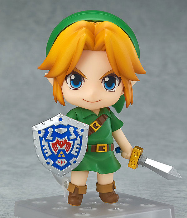 Link,Tatl - Nendoroid #553 - Majora's Mask 3D Ver. - 2025 Re-release (Good Smile Company)