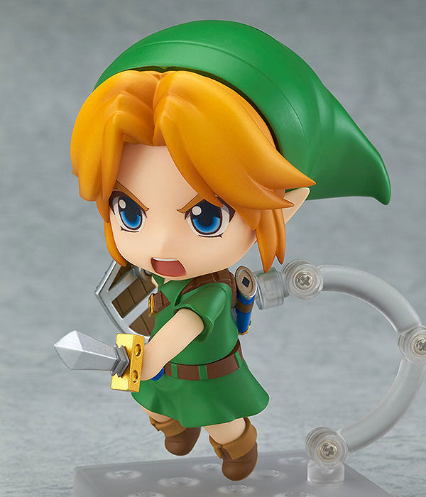 Link,Tatl - Nendoroid #553 - Majora's Mask 3D Ver. - 2025 Re-release (Good Smile Company)