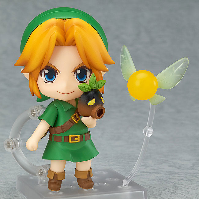 Link,Tatl - Nendoroid #553 - Majora's Mask 3D Ver. - 2025 Re-release (Good Smile Company)