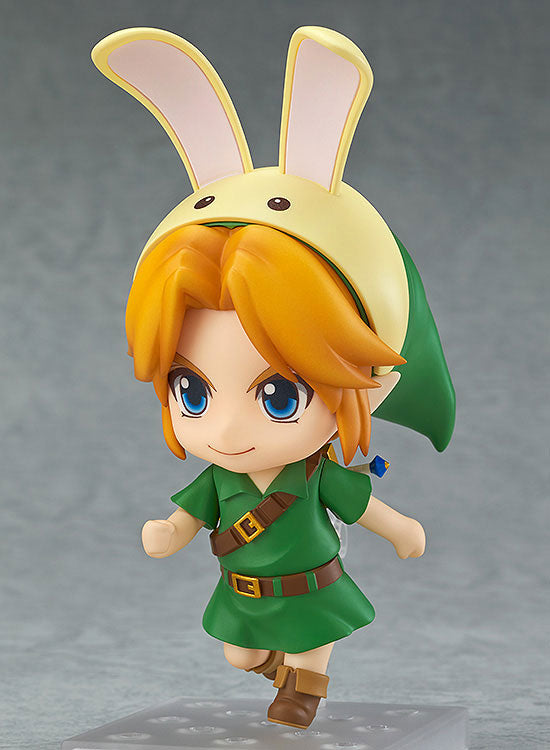 Link,Tatl - Nendoroid #553 - Majora's Mask 3D Ver. - 2025 Re-release (Good Smile Company)