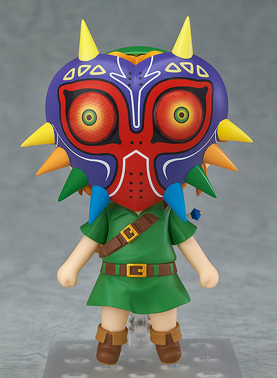 Link,Tatl - Nendoroid #553 - Majora's Mask 3D Ver. - 2025 Re-release (Good Smile Company)