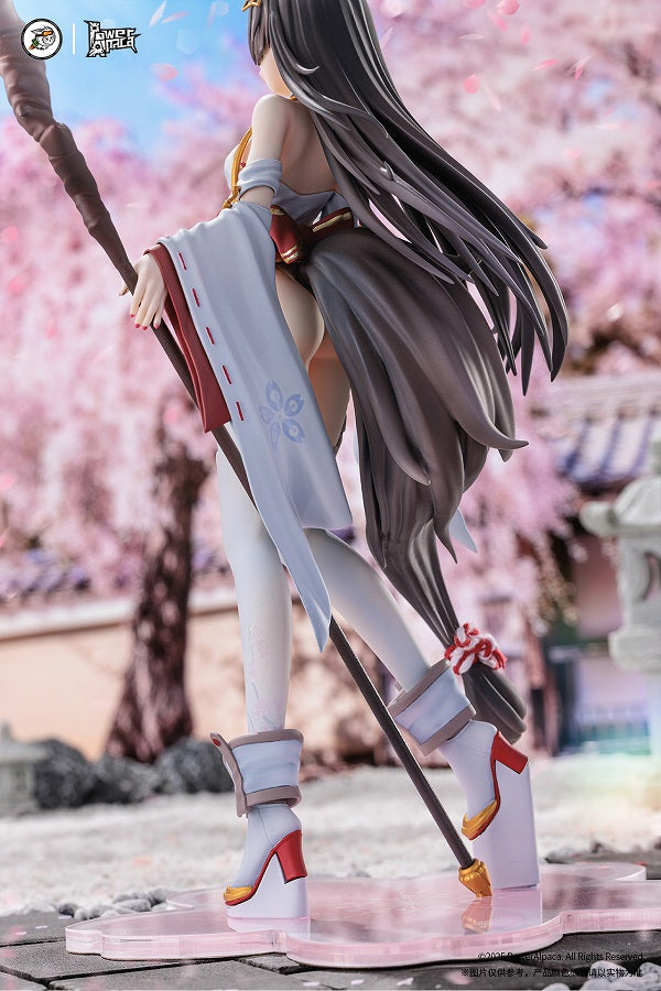 Original - Flower Shadow Contract Series - Mistbloom Traces - Kosaka Chikashi - 1/7 (PowerAlpaca)