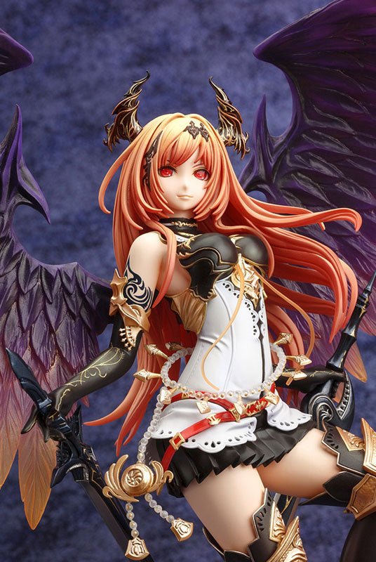 Dark Angel Olivia - Shingeki no Bahamut