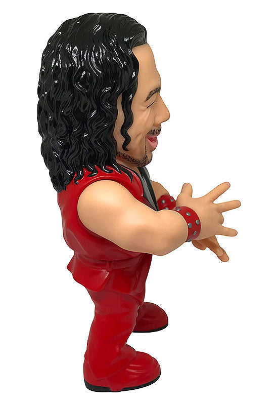 16d Soft Vinyl Collection 004 WWE Shinsuke Nakamura