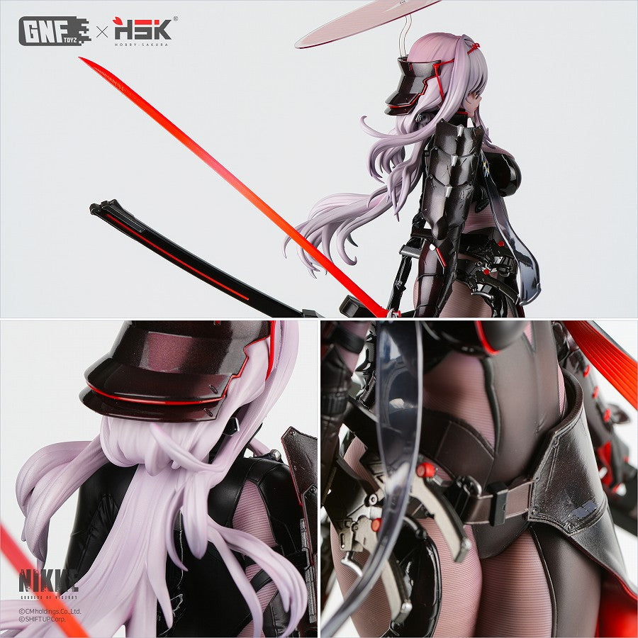 Scarlet - Goddess of Victory: Nikke