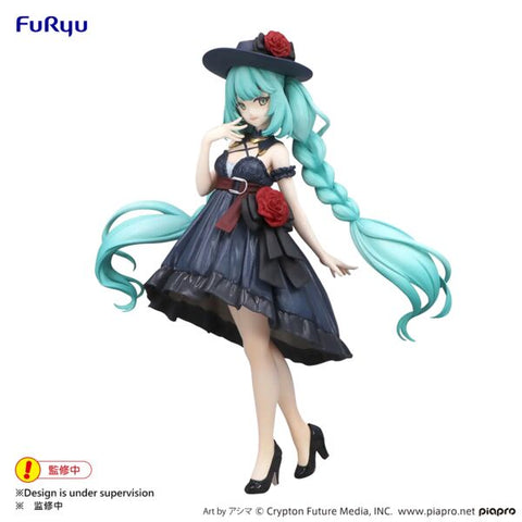 Vocaloid - Hatsune Miku - Trio-Try-iT - Odekake Dress (FuRyu)