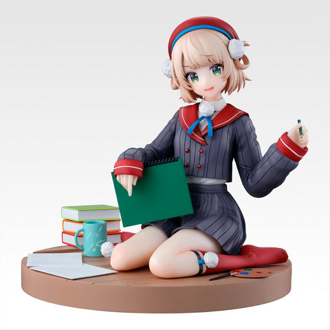 Shigure Ui Channel - Shigure Ui - Gracemaster - Ichiban Kuji Shigure Ui (Last One Prize) - 1/6 (Bandai Spirits)