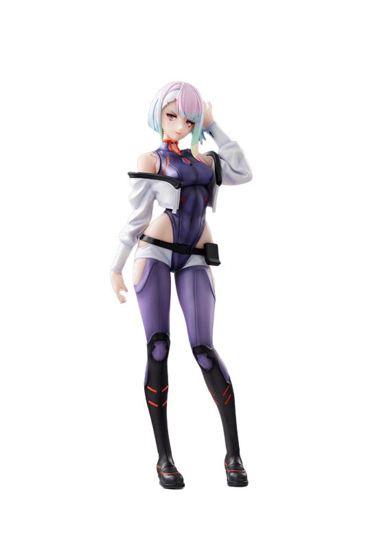 Buy Cyberpunk: Edgerunners - Lucy - 1/7 (AniMester, Great Eastern