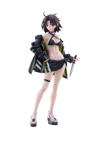 Fate/Grand Order - Ryougi Shiki - 1/7 - Mooncancer, Jade Rabbit (Claynel)
