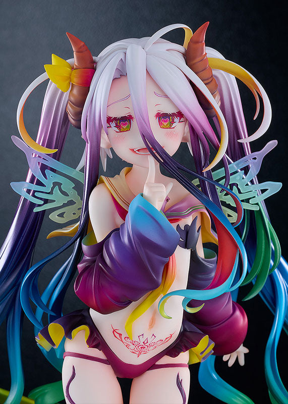 No Game No Life - Shiro - 1/7 - Black (Good Smile Company