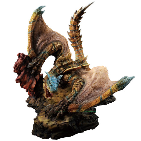 Capcom Figure Builder - Creators Model - Monster Hunter - Tiga Rex Reprint Edition - 2024 Re-release (Capcom)