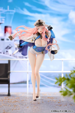 Brown Dust II - Sylvia - 1/6 - Admiral (Vkend Hobby)