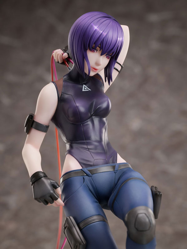 Ghost in the Shell: SAC_2045 Motoko Kusanagi 1/7 Scale Figure - Solaris