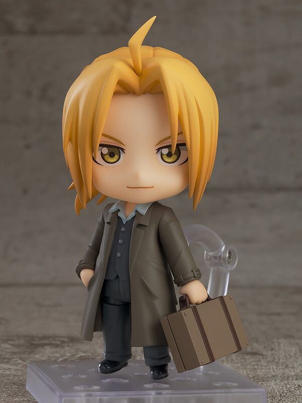 Edward Elric - Nendoroid #2547 - Final Episode Ver. (Good Smile Company)