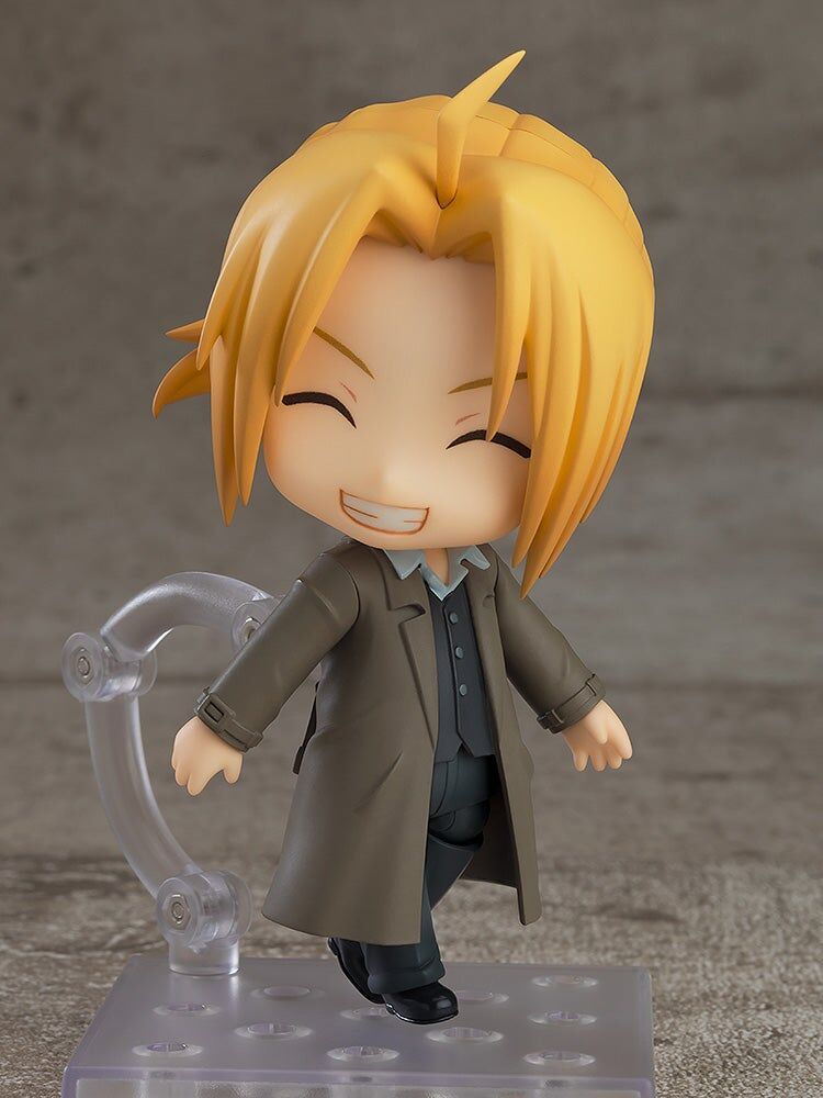 Edward Elric - Nendoroid #2547 - Final Episode Ver. (Good Smile Company)