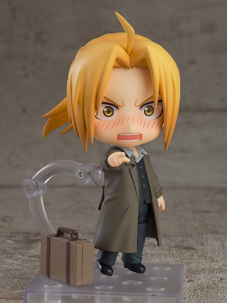 Edward Elric - Nendoroid #2547 - Final Episode Ver. (Good Smile Company)