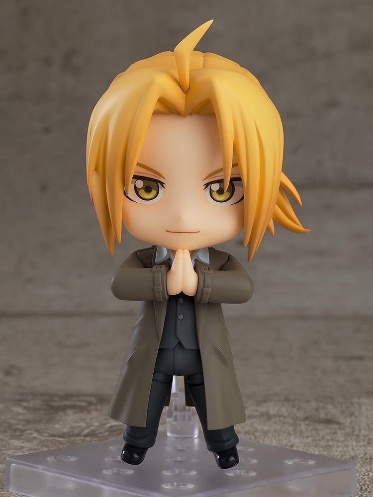 Edward Elric - Nendoroid #2547 - Final Episode Ver. (Good Smile Company)